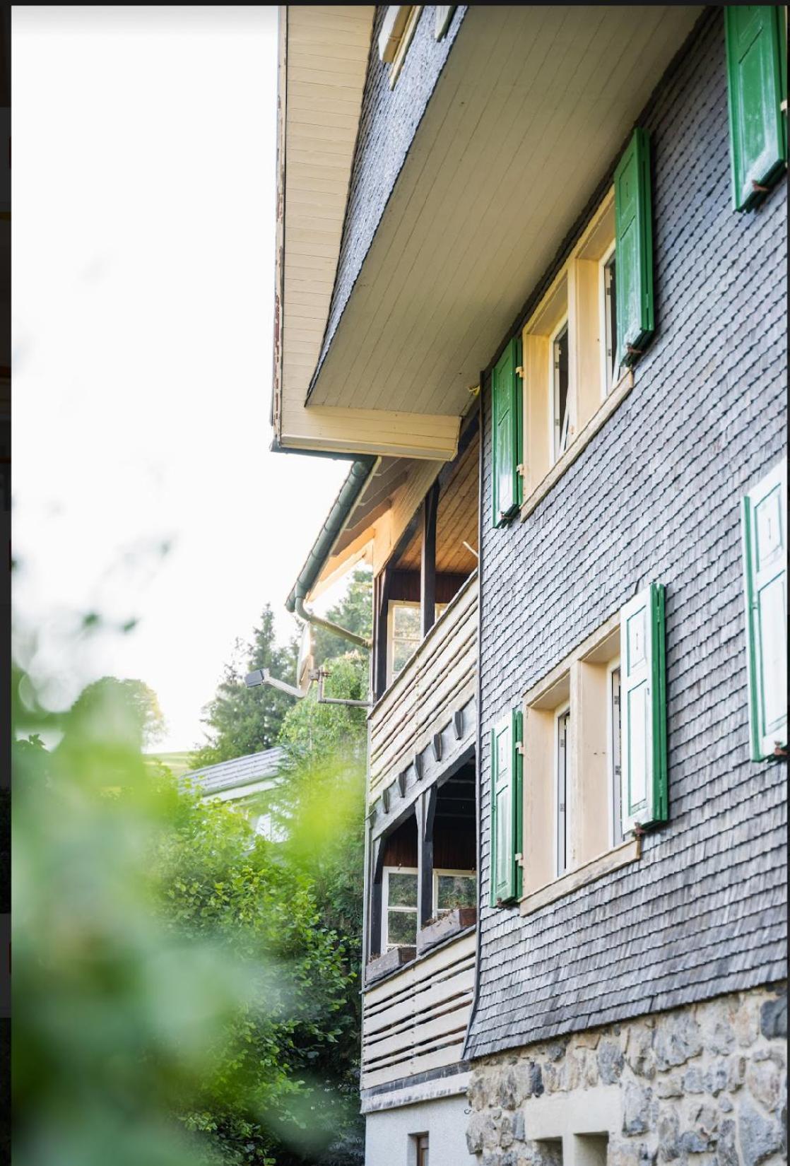Vista Todtnauberg 1 Apartment Exterior photo